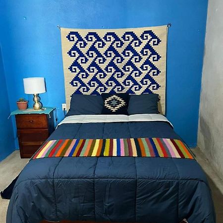 Lizu Tu Casa En Un Pueblo Zapoteca Bed & Breakfast Teotitlán del Valle Eksteriør bilde