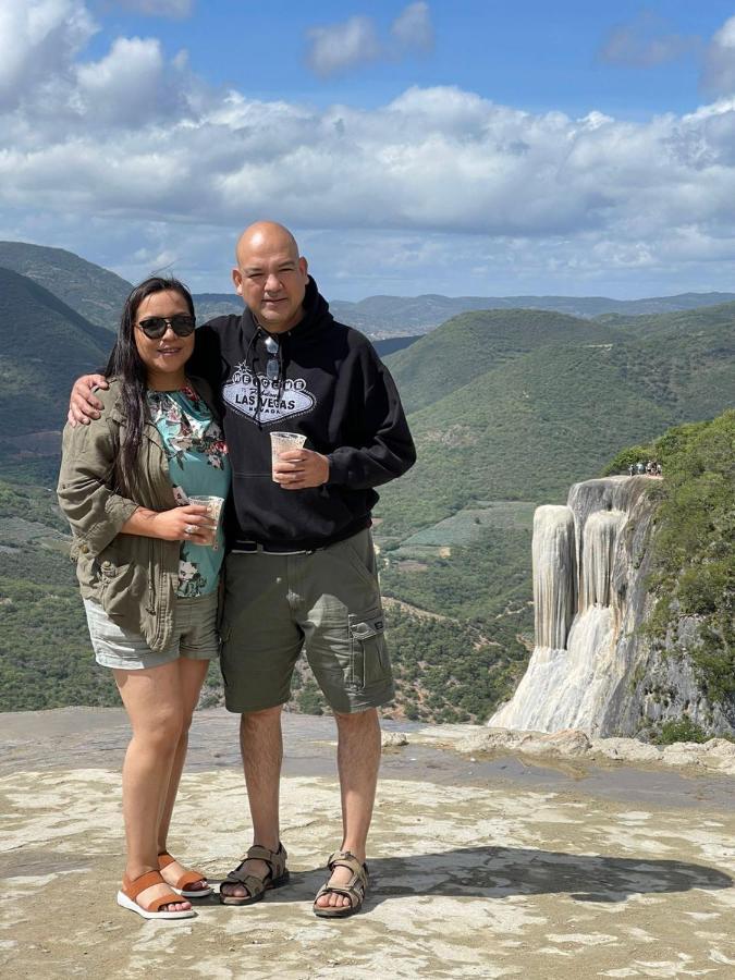Lizu Tu Casa En Un Pueblo Zapoteca Bed & Breakfast Teotitlán del Valle Eksteriør bilde