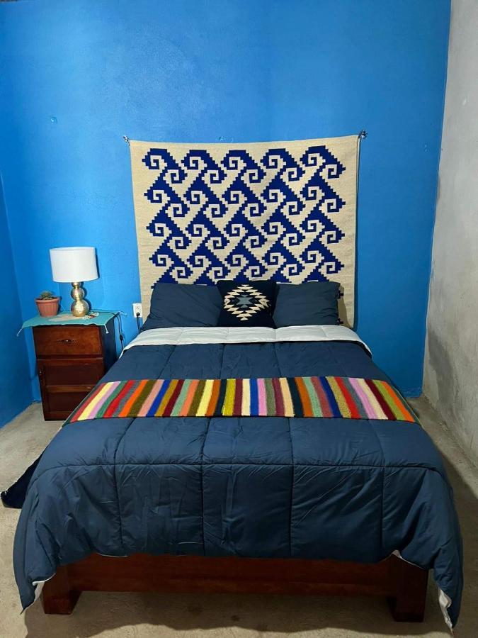 Lizu Tu Casa En Un Pueblo Zapoteca Bed & Breakfast Teotitlán del Valle Eksteriør bilde