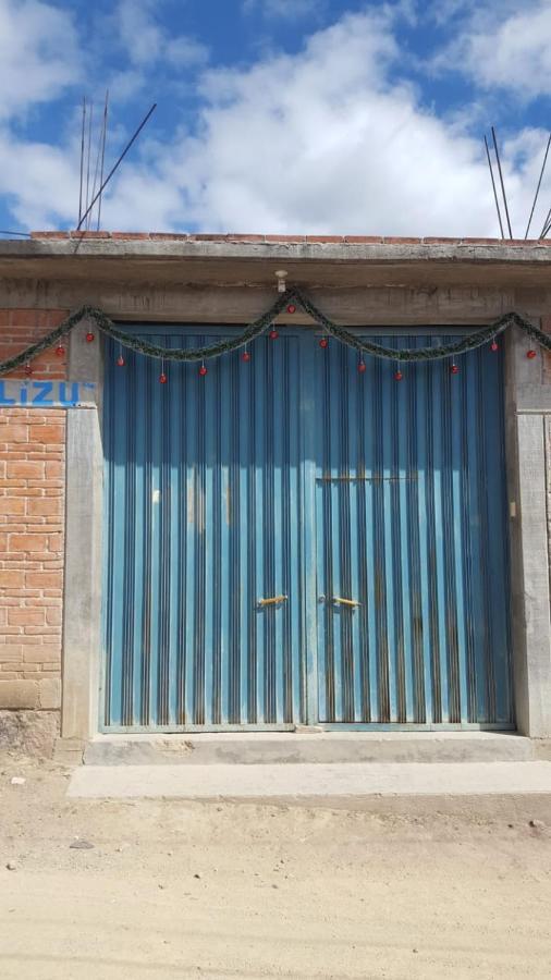 Lizu Tu Casa En Un Pueblo Zapoteca Bed & Breakfast Teotitlán del Valle Eksteriør bilde